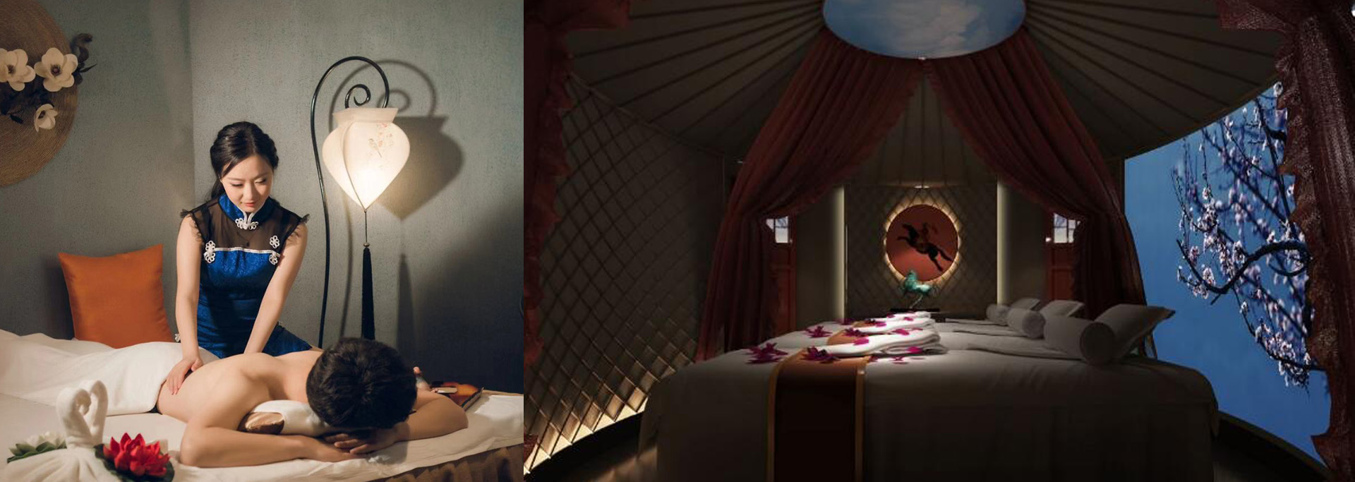 西安临潼桑拿会所