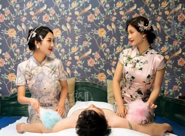 西安临潼按摩桑拿大全,这家绝对值得大家前去感受下