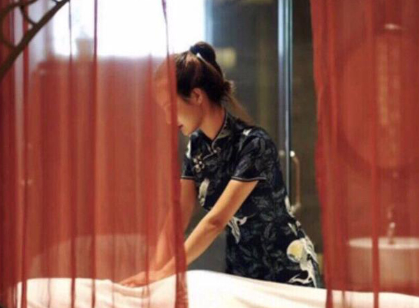 西安临潼值得一试的男士Spa水疗会馆推荐,这家花样多!