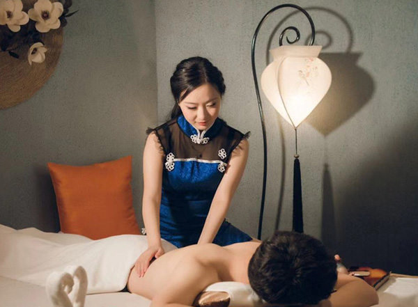 西安临潼有名的养生会馆，一颗静心看清凉世界