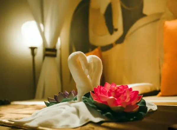 西安临潼高档精油按摩休闲会所环境风采（三）