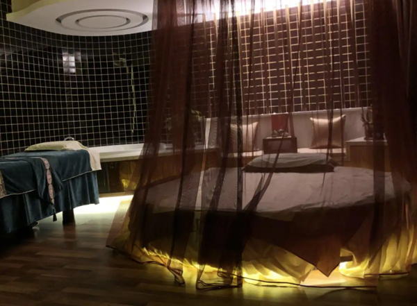 西安临潼高端足疗水疗养生会馆风采（四）