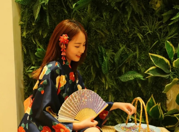 西安临潼高档休闲会馆艺师风采（五）